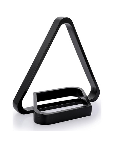 Conjunto Soportes de Bolas de Billar OwnMy Madera Sólida