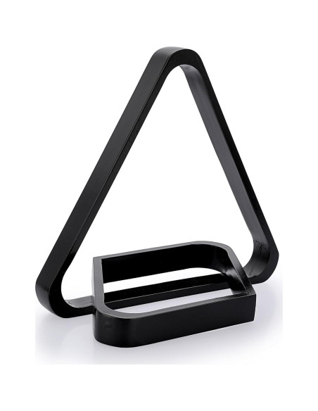 Conjunto Soportes de Bolas de Billar OwnMy Madera Sólida