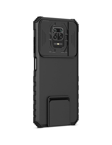 Funda para Xiaomi Redmi Note 9 Pro/9S/Pro Max con soporte y protección