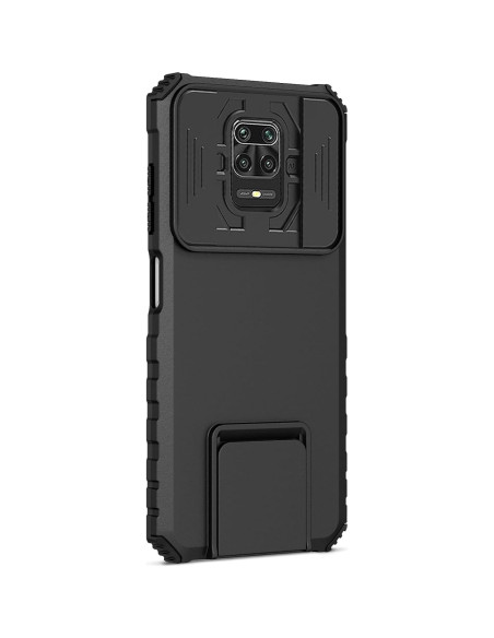 Funda para Xiaomi Redmi Note 9 Pro/9S/Pro Max con soporte y protección