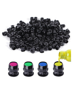 Tazas de Tinta Desechables YTATTOO 200pcs para Tatuaje