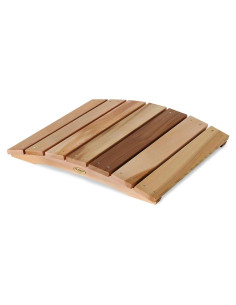 Puente de Jardín de Madera All Things Cedar 0.61m Natural