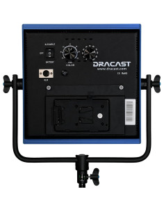 Luz de Video LED Dracast Pro 1000 Bi-Color 3200K-5600K 2