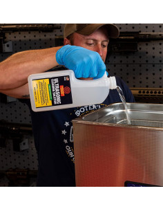 Limpiador ultrasónico Shooter's Choice 1.89 L Multicolor 2