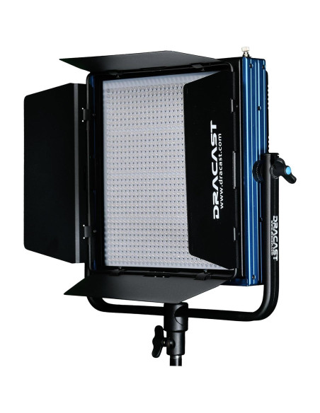 Luz de Video LED Dracast Pro 1000 Bi-Color 3200K-5600K