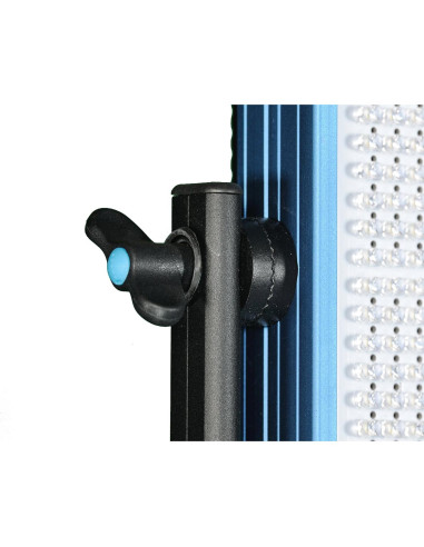 Luz de Video LED Dracast Pro 1000 Bi-Color 3200K-5600K