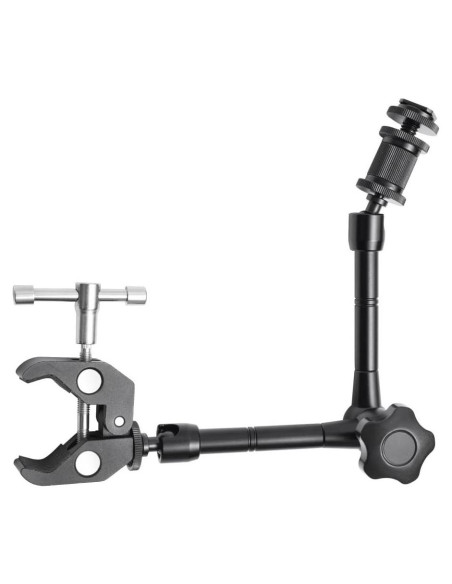 Brazo Mágico Articulado Fotoconic 28cm con Super Pinza