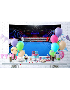 Telón de Fondo de Fotografía Update 300x210cm Boxeo 2