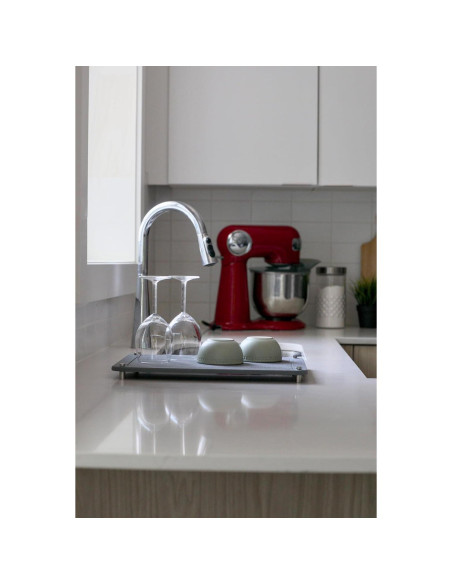 Alfombrilla de Secado de Piedra Diatomácea LittleMiddle 40x30cm