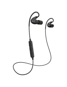 Auriculares Bluetooth ISOtunes PRO 2.0 con Reducción de Ruido 27 dB