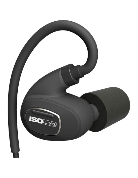 Auriculares Bluetooth ISOtunes PRO 2.0 con Reducción de Ruido 27 dB
