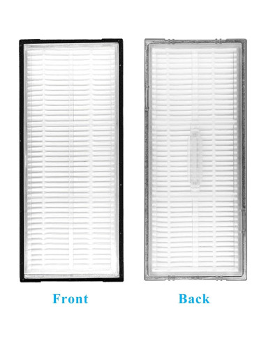 Paquete de 4 Filtros HEPA Soniicmomo para Roborock S8/S7