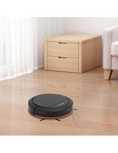 Aspiradora Robot 3 en 1 QIUTMER con Succión 2700Pa