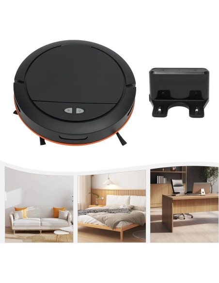Aspiradora Robot 3 en 1 QIUTMER con Succión 2700Pa