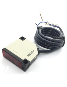 Sensor Fotoeléctrico YXQ E3JK-R4M1 4M AC 24-240V DC 12-24V