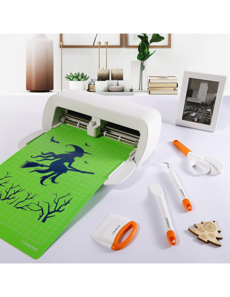 Alfombrillas de Corte DOOHALO para Cricut Joy Xtra - 3 Variedades Alfombrillas de Corte DOOHALO para Cricut Joy Xtra - 3 Variedades