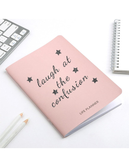 1245 Etiquetas de Letras Autoadhesivas Huimdery Negras