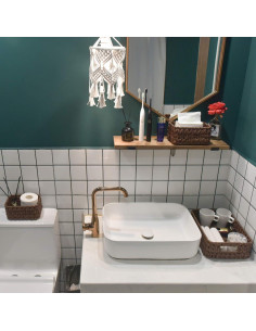 Cestas de Mimbre para Organizar GRANNY SAYS - 3 Piezas 2