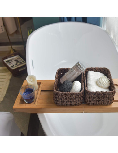 Cestas de Mimbre para Organizar GRANNY SAYS - 3 Piezas