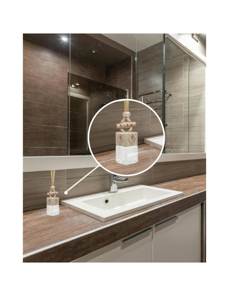 Ambientador de Aire para Automóvil Ikeda Coco 45 Días Ambientador de Aire para Automóvil Ikeda Coco 45 Días