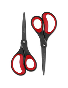 Tijeras LIVINGO 2 Pack 20.32 cm Titanio Antiadherente