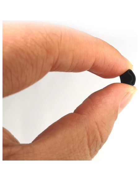 Paquete de 20 Tapones Antipolvo USB C OPSFALCON - Silicona