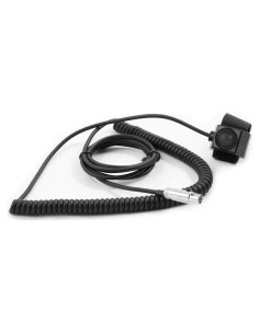 Arnés de Radio Bidireccional Rugged Radios CH con PTT 1.83m