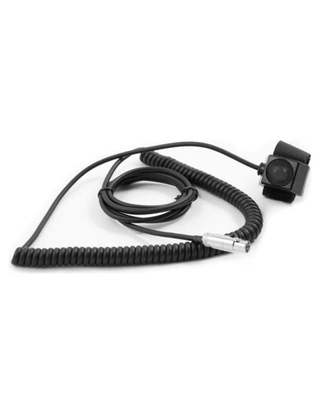 Arnés de Radio Bidireccional Rugged Radios CH con PTT 1.83m