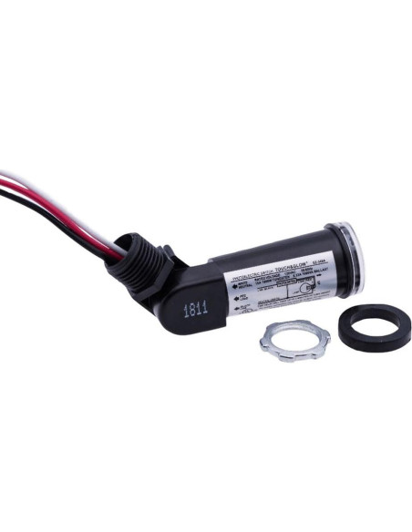 Paquete de 4 Sensores Fotocelulares Myccymt 120V AC IP65