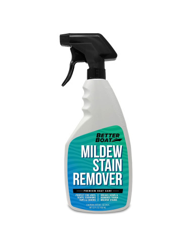 Limpiador Quitamanchas Better Boat 650 ml para Barcos y Coches