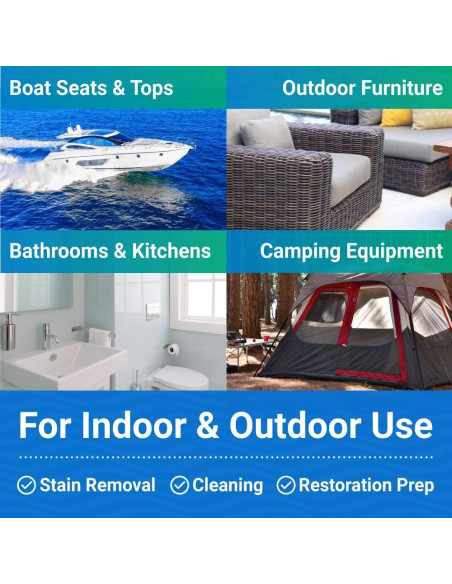 Limpiador Quitamanchas Better Boat 650 ml para Barcos y Coches