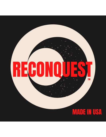 Calcomanías de la Bandera Canadiense Mate Negro - Paquete de 3