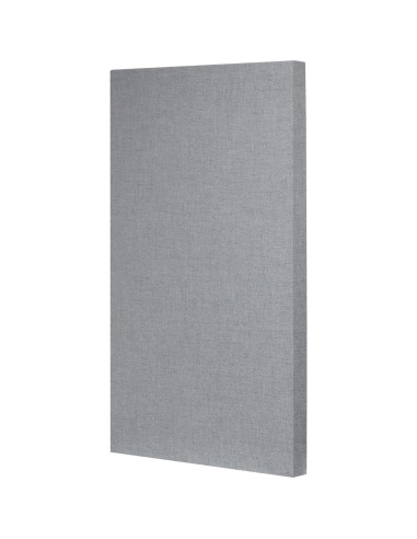 Panel Acústico Absorbente ATS Acoustics 61x91x5 cm Humo Azul