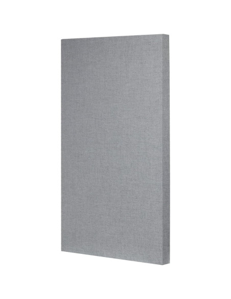 Panel Acústico Absorbente ATS Acoustics 61x91x5 cm Humo Azul