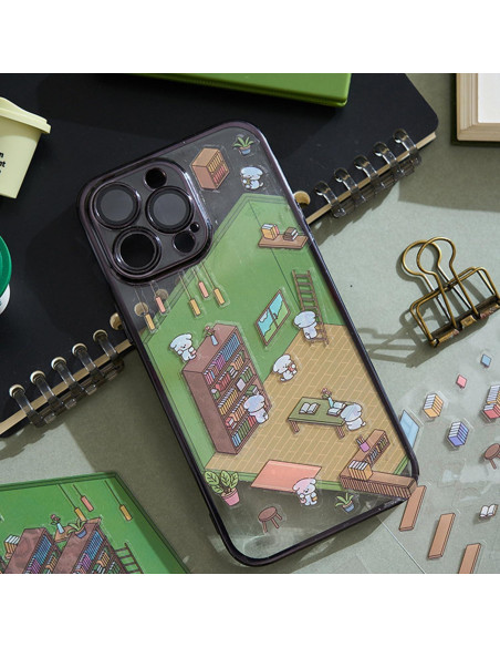 8 Juegos de Pegatinas 3D DIY Gincevhy para Decorar Escenas 8 Juegos de Pegatinas 3D DIY Gincevhy para Decorar Escenas