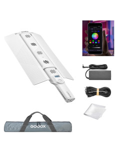 Varilla LED Bi-Color Godox LC1000Bi 100W 2500-8500K con App