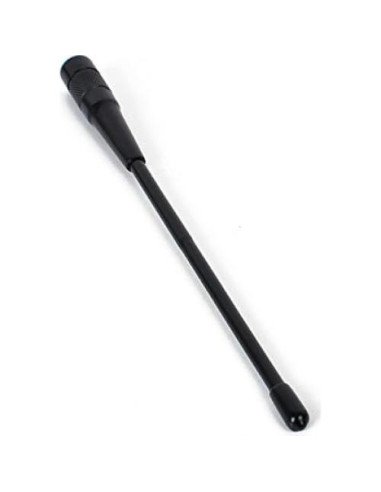 Antena Doble Banda HYS 701N SMA-Macho 144/430MHz para Walkie Talkie