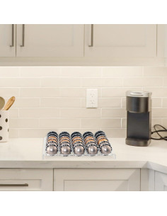 Organizador de Cápsulas de Café Sumerflos para 30 Cápsulas 2