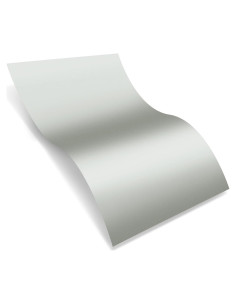 Vinilo Esmerilado Translúcido ORACAL 8710 Blanco 15x30 cm