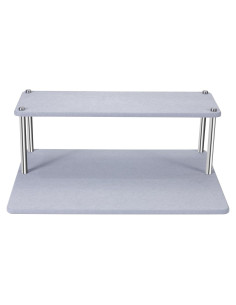 Alfombrilla de Secado de Piedra EOZAIYO 39.9x30 cm Antideslizante