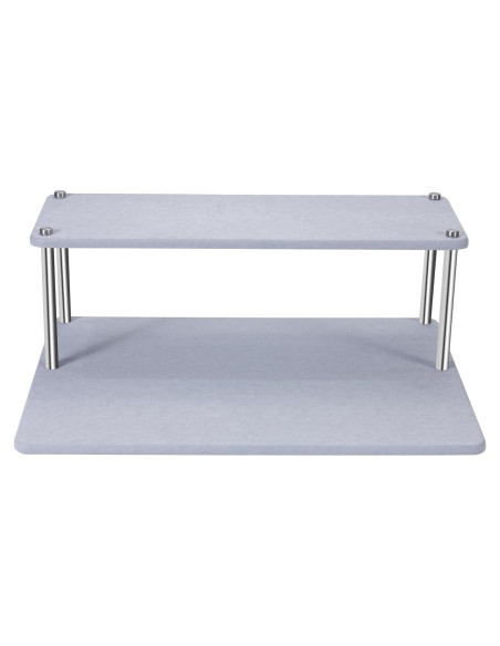 Alfombrilla de Secado de Piedra EOZAIYO 39.9x30 cm Antideslizante