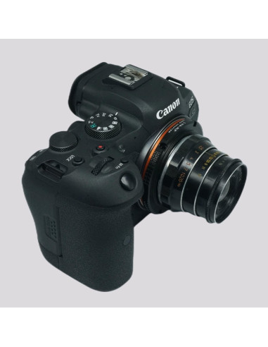 Adaptador de Montura PHOLSY Leica M39 a Canon RF 39mm