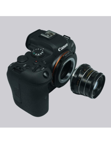 Adaptador de Montura PHOLSY Leica M39 a Canon RF 39mm