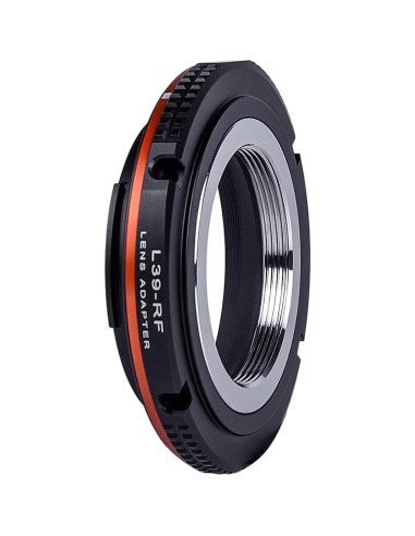 Adaptador de Montura PHOLSY Leica M39 a Canon RF 39mm