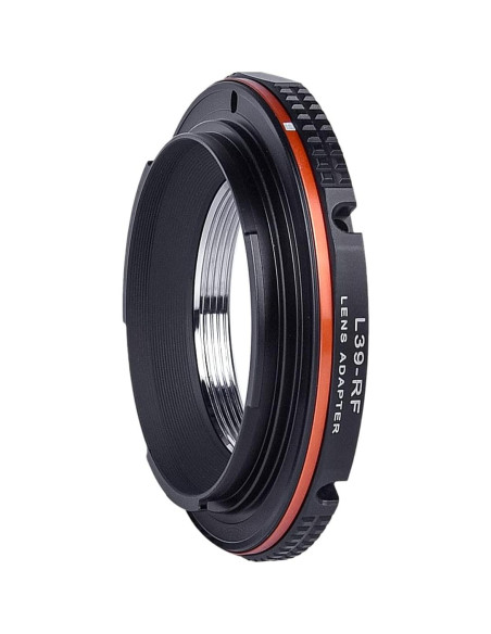 Adaptador de Montura PHOLSY Leica M39 a Canon RF 39mm