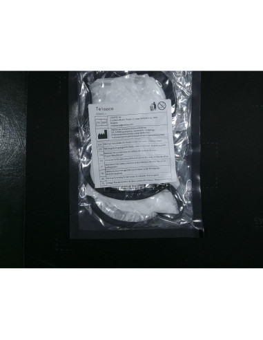 4 Piezas Difusor de Luz 18cm Telooco para Fotografía