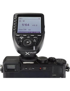 Disparador Inalámbrico TTL Godox Xpro-O para Olympus/Panasonic 2