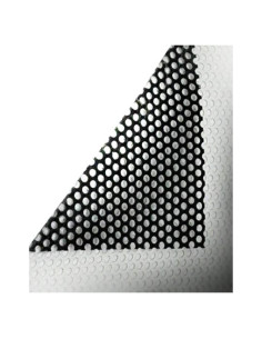 Vinilo Perforado para Ventanas VViViD 0.30m x 1.37m DIY