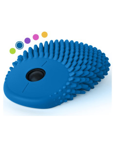Ratón Inalámbrico HedgeHog Health Hoglet Azul - Juguete Funcional