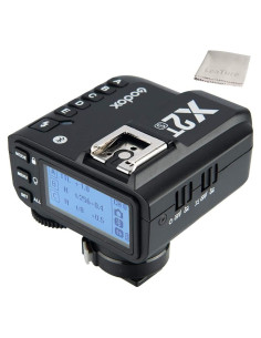 Godox X2T-S Disparador Inalámbrico TTL para Sony, Bluetooth, HSS